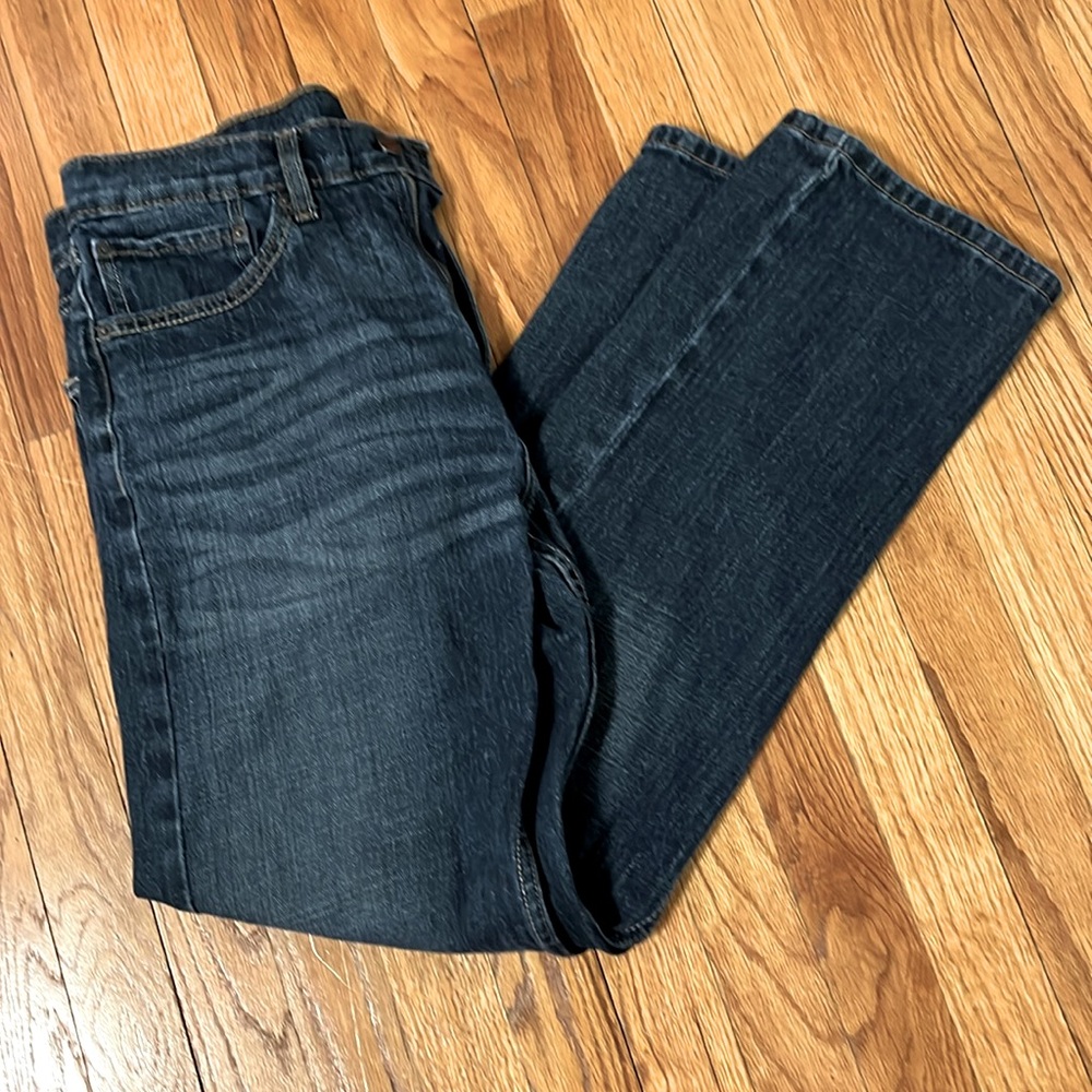 NWOT Men’s Levi Strauss Gold Jeans